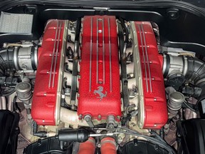 Ferrari 612 Scaglietti 2008