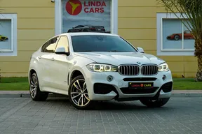BMW X6 2015