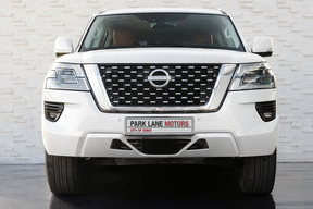 Nissan Patrol 2022