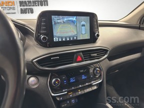 Hyundai Santa Fe 2019