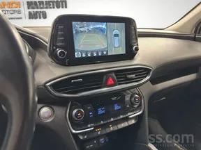 Hyundai Santa Fe 2019