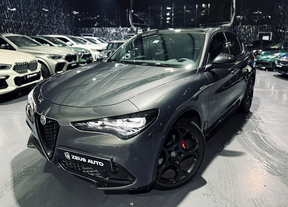 Alfa Romeo Stelvio 2024