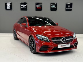 Mercedes-Benz C-Class 200 2019