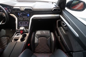 Lamborghini Urus 2019