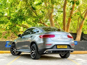 Mercedes-Benz GLC 300 2021