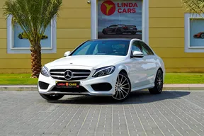 Mercedes-Benz C-Class 2018