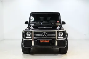 Mercedes-Benz G-Class 63 AMG 2018