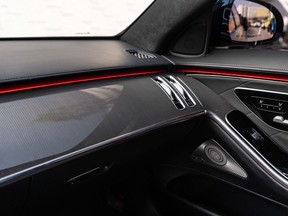 Mercedes-Benz S-Class 500 L 2023