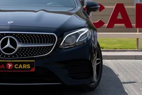 Mercedes-Benz E-Class 200 2019