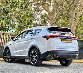 Jetour X70 Plus 2024