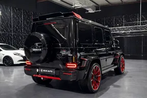 Brabus G-Class 2021