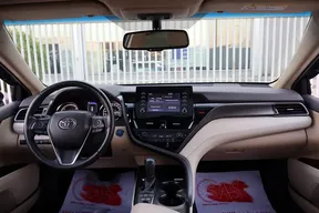 Toyota Camry 2022