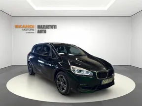 BMW 2 Series Active Tourer 220 2018