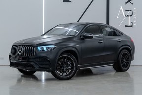 Mercedes-Benz GLE 53 AMG 2022