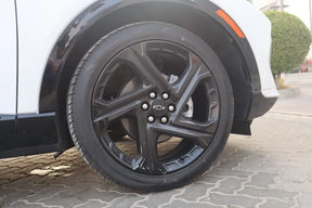 Chevrolet Equinox EV 2024