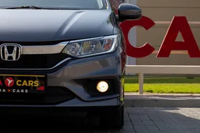 Honda City 2020