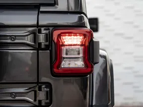 Jeep Wrangler 2019
