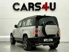 Land Rover Defender 110 2026