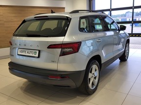 Škoda Karoq 2022