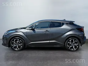 Toyota C-HR 2022