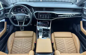 Audi RS7 2021