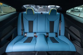 BMW 4 Series M4 Competition 2024