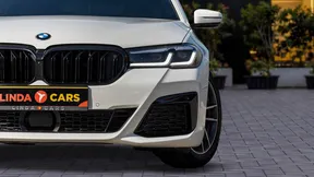 BMW 5 Series 520 2021