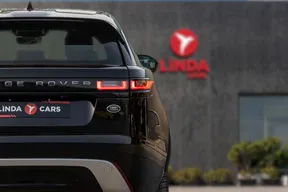 Land Rover Range Rover Velar 2022