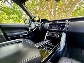 Land Rover Range Rover 2016
