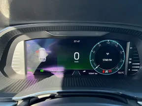 Škoda Octavia 2021