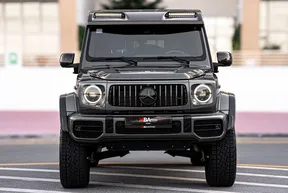 Mercedes-Benz G-Class 2023