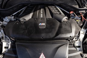 BMW X5 M Competition 2018