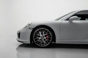 Porsche 911 Turbo 2015