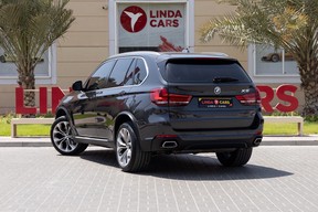 BMW X5 35i 2018