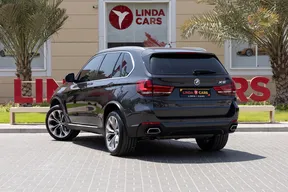 BMW X5 35 2018