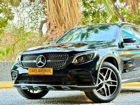 Mercedes-Benz GLC 300 2019