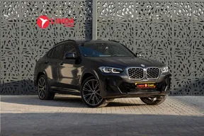 BMW X4 30 2023