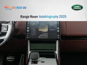 Land Rover Range Rover 2025