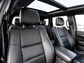 Jeep Grand Cherokee 2021