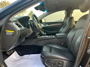 Genesis G80 2018