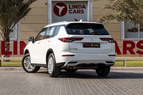 Mitsubishi Outlander / Airtek 2025