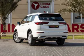 Mitsubishi Outlander / Airtek 2025