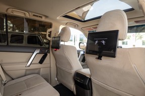 Toyota Land Cruiser Prado 2023