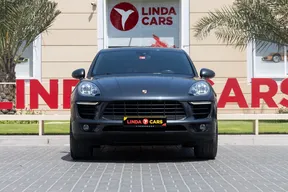 Porsche Macan 2018