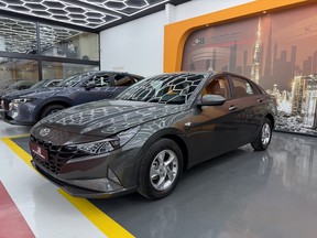 Hyundai Elantra / Avante 2023