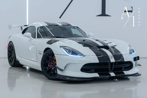 Dodge Viper 2016