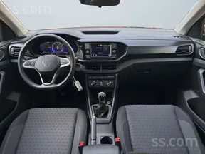 Volkswagen T-Cross 2024