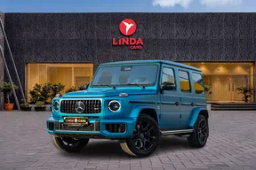 Mercedes-Benz G-Class 63 AMG 2025
