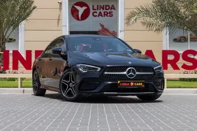 Mercedes-Benz CLA 250 2020