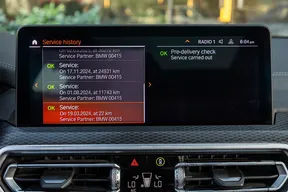 BMW X3 30 2024